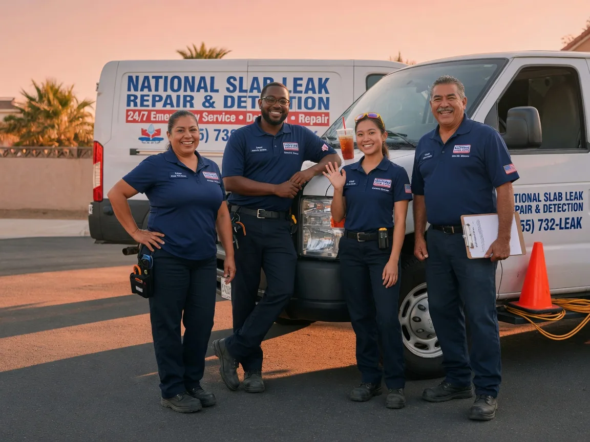 Slab Leak Detection company in Sandy Hook, CT